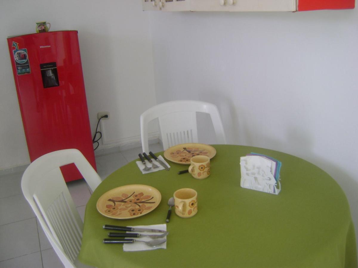 Luz Blanca Apartamento Cancún Exterior foto